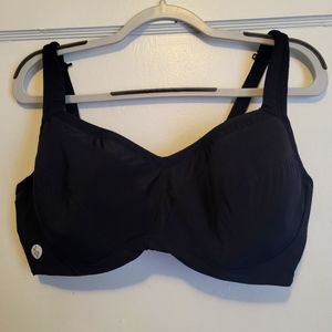Torrid Mid-impact Underwire Sports Bra size 40DD
